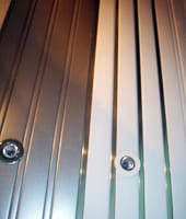 Реечный потолок своими руками