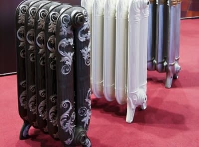 Современные чугунные радиаторы отопления
