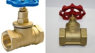 С точки зрения профилактики гидроудара вентильные краны эффективнее шаровых