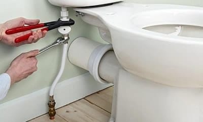 Как установить унитаз своими силами