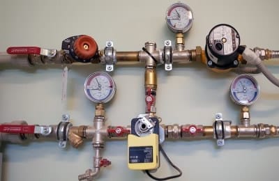 Встраиваемые в систему водопровода приборы Как поднять давление в водопроводе