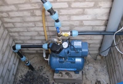 Выбор насосной станции должен быть продуманным