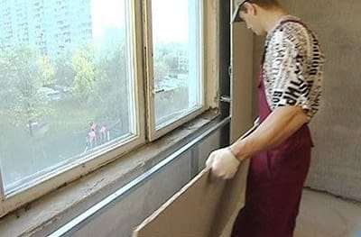 Как закрыть батарею отопления гипсокартоном