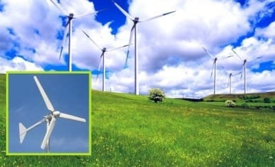 Ветрогенератор своими руками