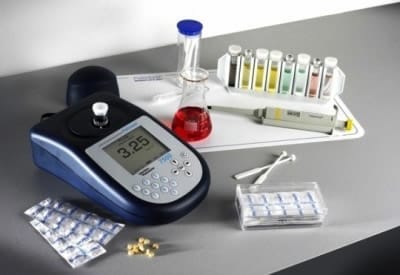 Анализ воды из колодца Анализ воды из колодца