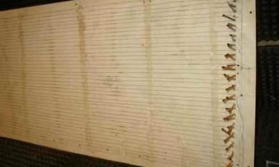 Самодельный обогреватель для гаража