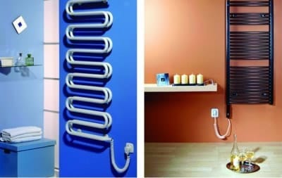 Электрополотенцесушитель