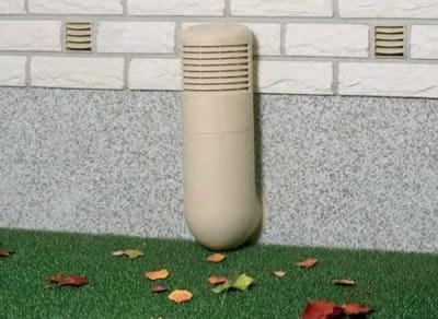 Устройство вентиляции канализации в частном доме