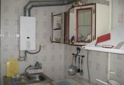 Выбор газовой колонки