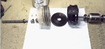 Насос Водомет