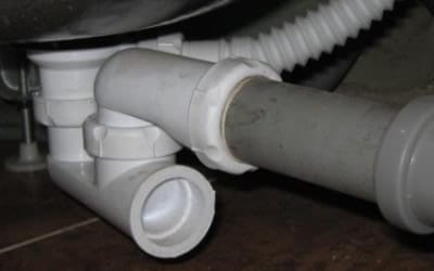 Устройство слива душевой кабины: правильное подключение