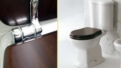 Установив крышку с микролифтом, вы ночью никого не разбудите