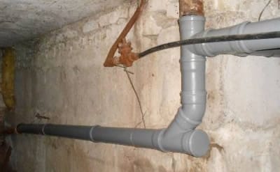 Как правильно соединять металл и пластиковые трубы