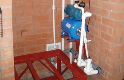 Насосная станция