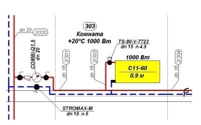 Бесплатная программа HERZ C.O. имеет имеет сертификат соответствия ООО ЦСПС