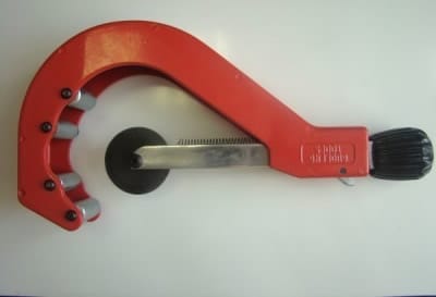 Роликовый труборез