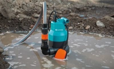 Как выбрать дренажный насос для грязной воды