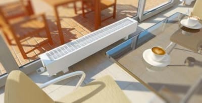 Напольные модели конвекторов