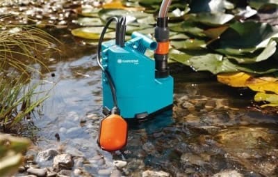 Как работает дренажный насос с системой аквасенсор