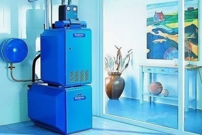 Как рассчитать мощность газового котла?