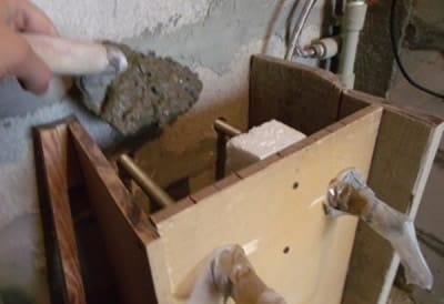 Бетонирование