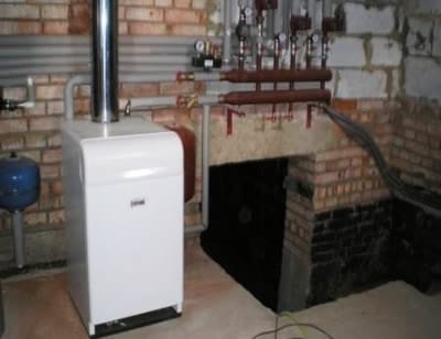 Как выбрать газовый котел: напольный прибор