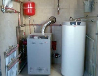 Как выбрать газовый котел: двухконтурное устройство