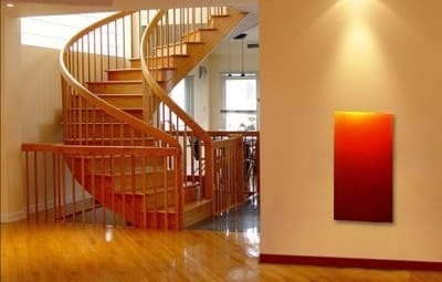 Панельные инфракрасные обогреватели