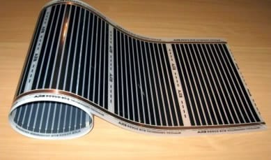 Инфракрасный пол