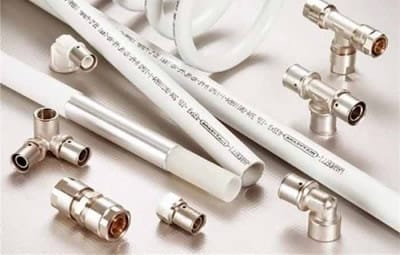 Металлопластиковые водопроводные трубы