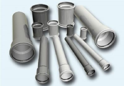 Замена труб канализации в квартире на поливинилхлоридные