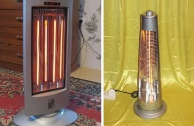 Карбоновые обогреватели