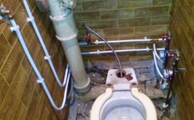 Металлопластиковые трубы