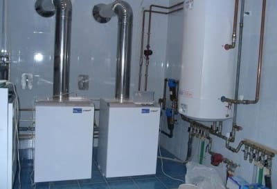 Домашняя котельная