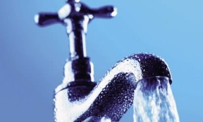 Струя воды без аэратора