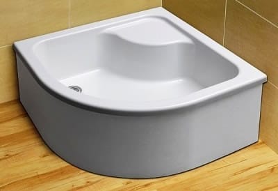 Акриловый поддон для душа