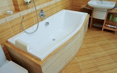 Как выбрать хорошую акриловую ванну