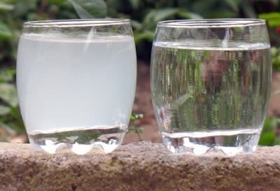 Мутная вода