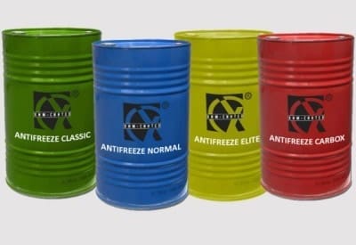 Антифриз для систем отопления