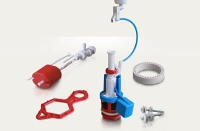 Арматура для бачка