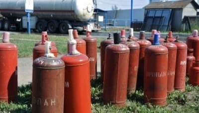 Бак для бойлера косвенного нагрева