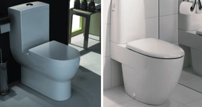 Бачок для унитаза-компакт