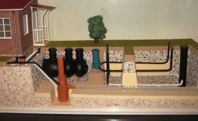 Правильное устройство канализации для бани подарит настоящий комфорт