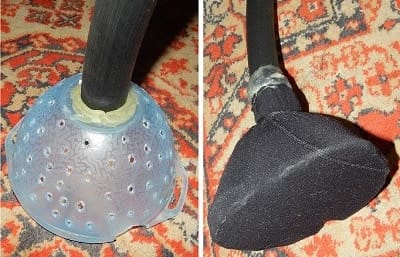 Самодельный фильтр грубой очистки воды