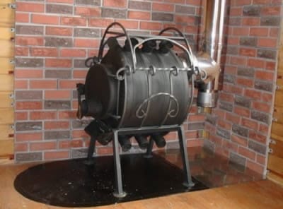 Отопление гаража можно обустроить разными способами