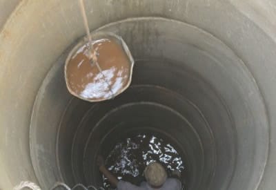 Чистка колодца Чистка колодца