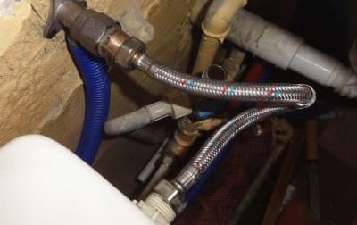 Гибкая подводка