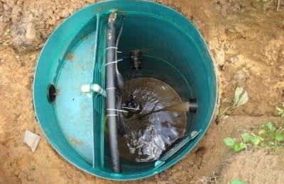 Виды септика лидер