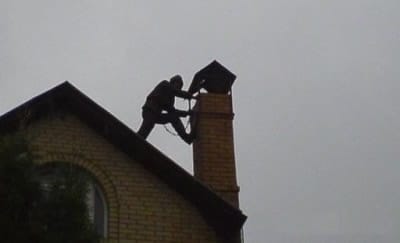 Безопасная эксплуатация дымохода Безопасная эксплуатация дымохода