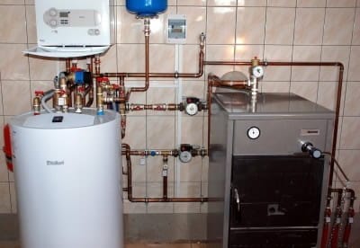 Котельная в частном доме